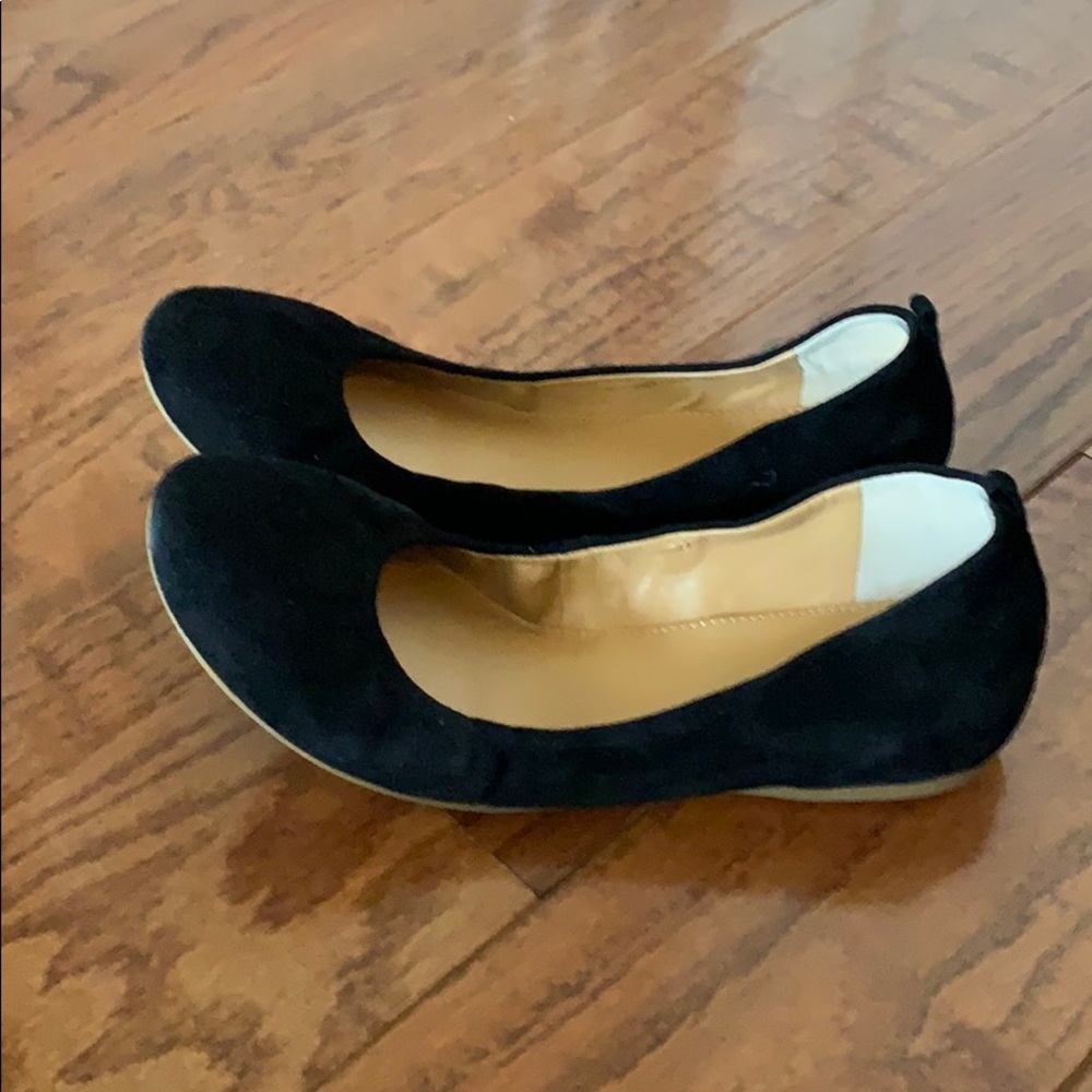 J. Crew CeCe flats